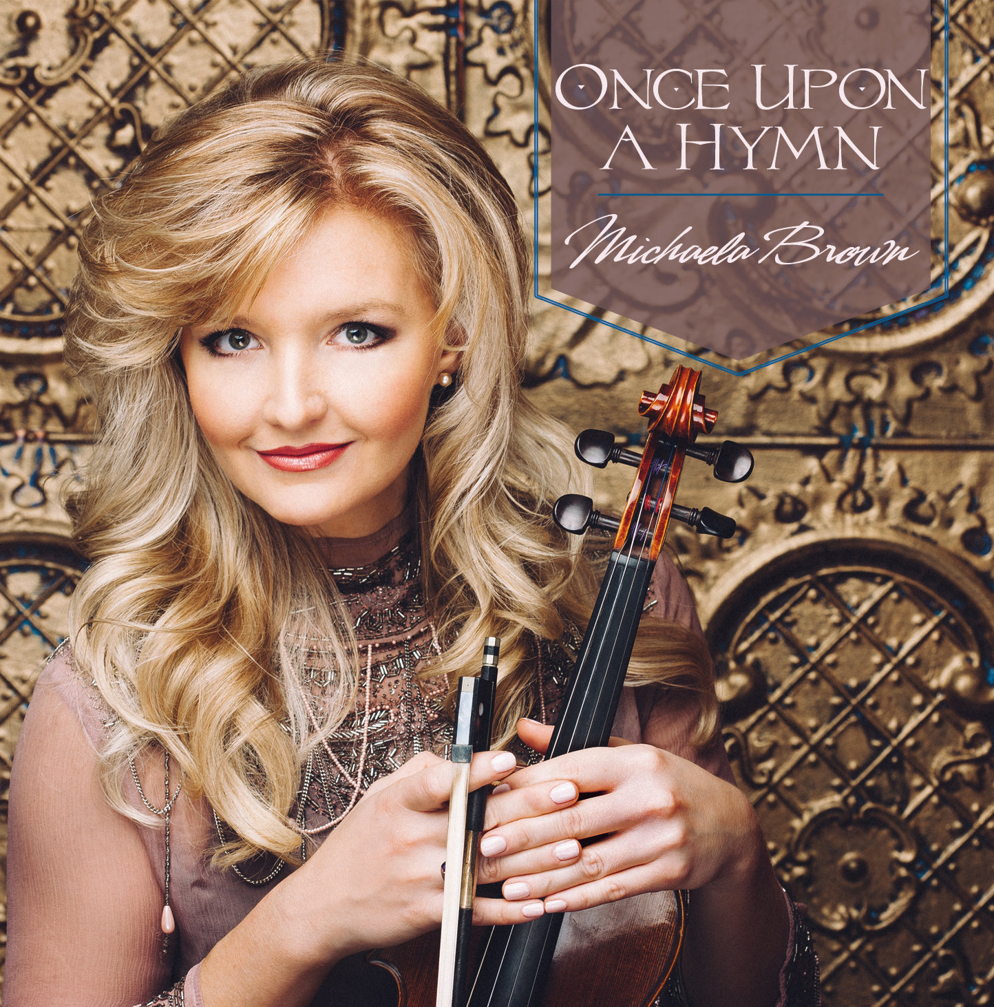 Once Upon A Hymn - Violin CD 00003