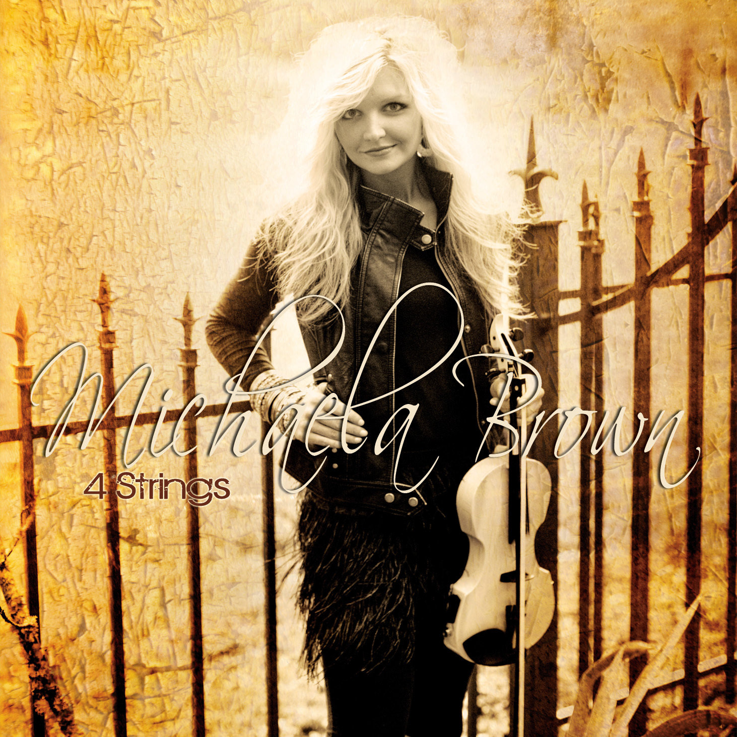 4 Strings - Violin CD 00005
