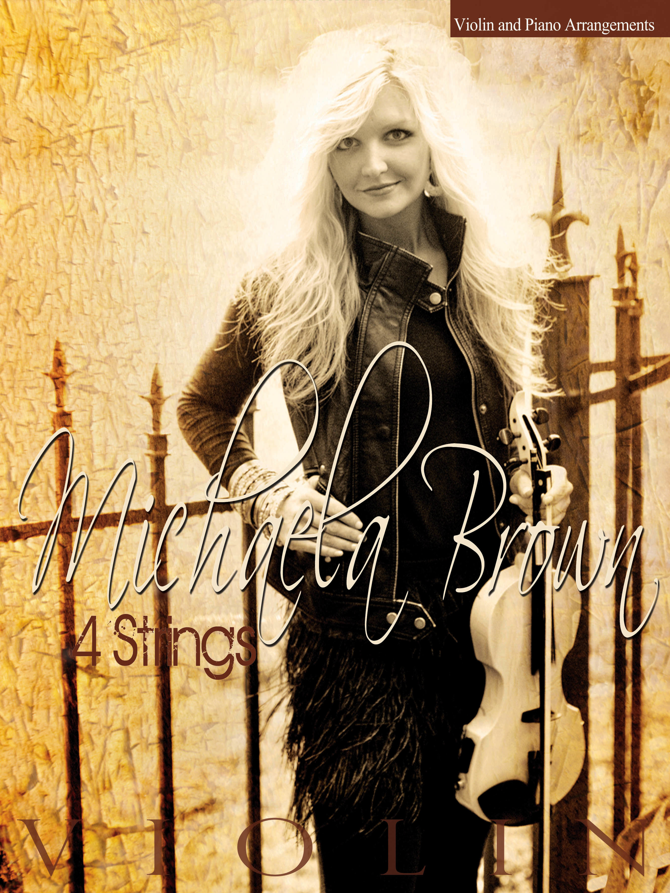 4 Strings - Music Book + CD 00006