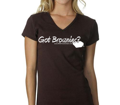 Got Brownies - T-Shirt Got Brownies - T-Shirt