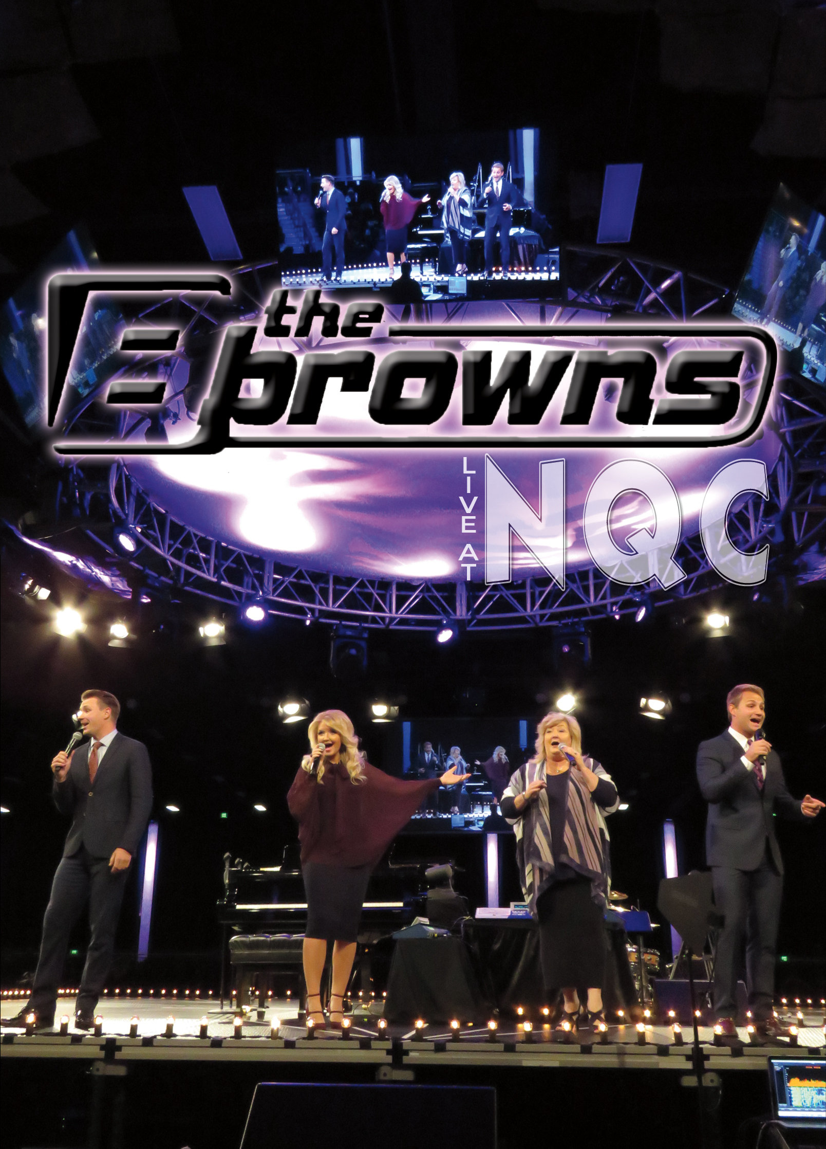 The Browns Live At NQC - DVD 00021