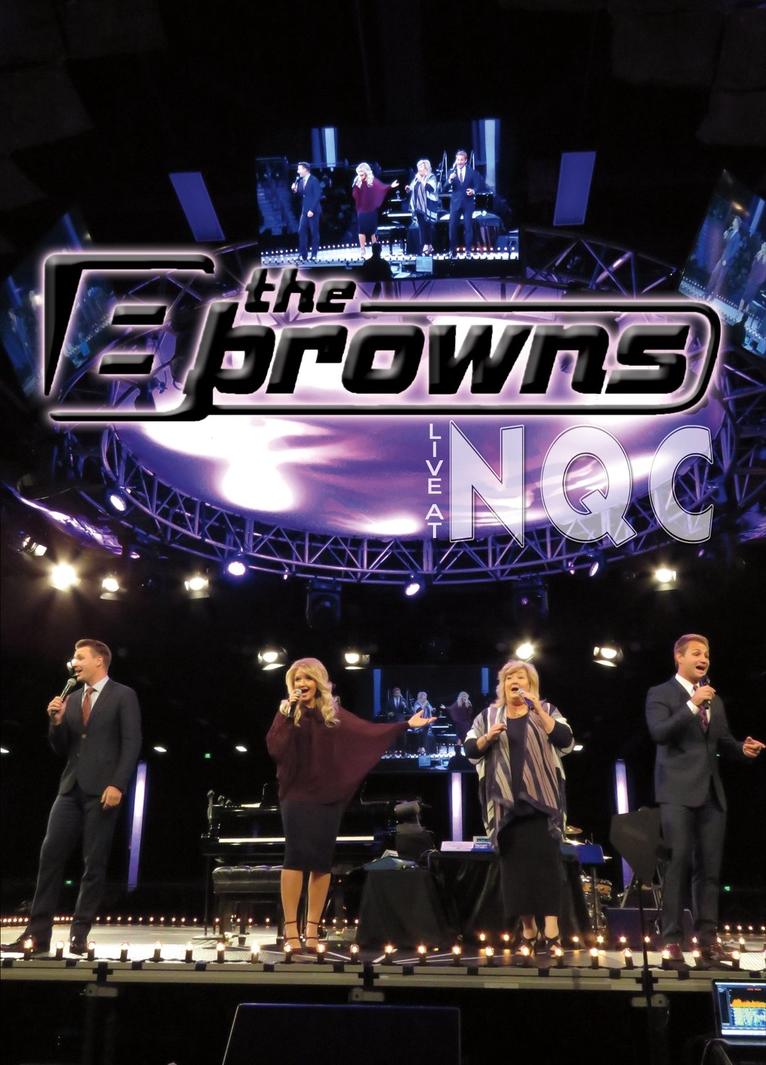 The Browns Live At NQC - DVD The Browns Live At NQC - DVD