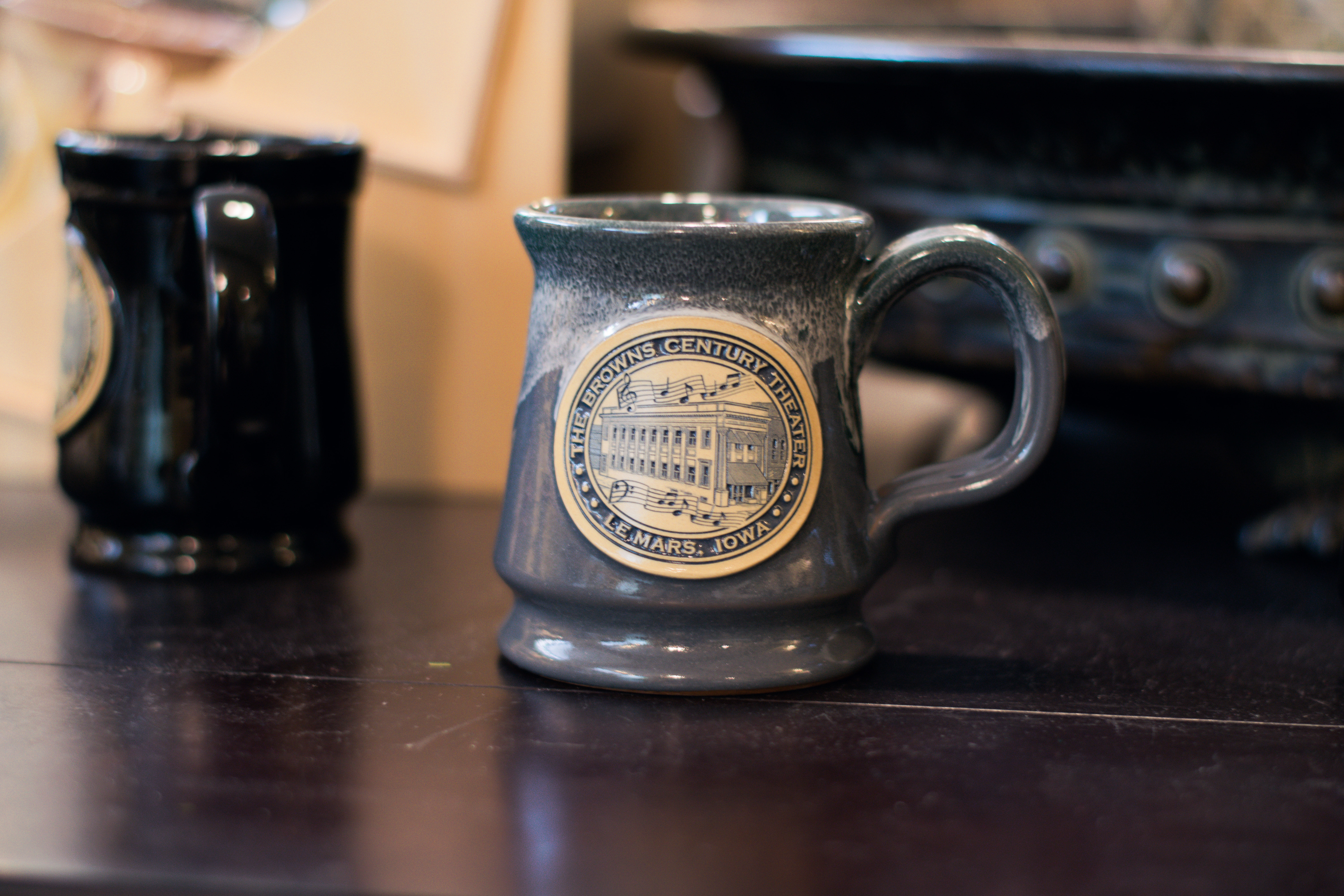 Browns Theater Mugs