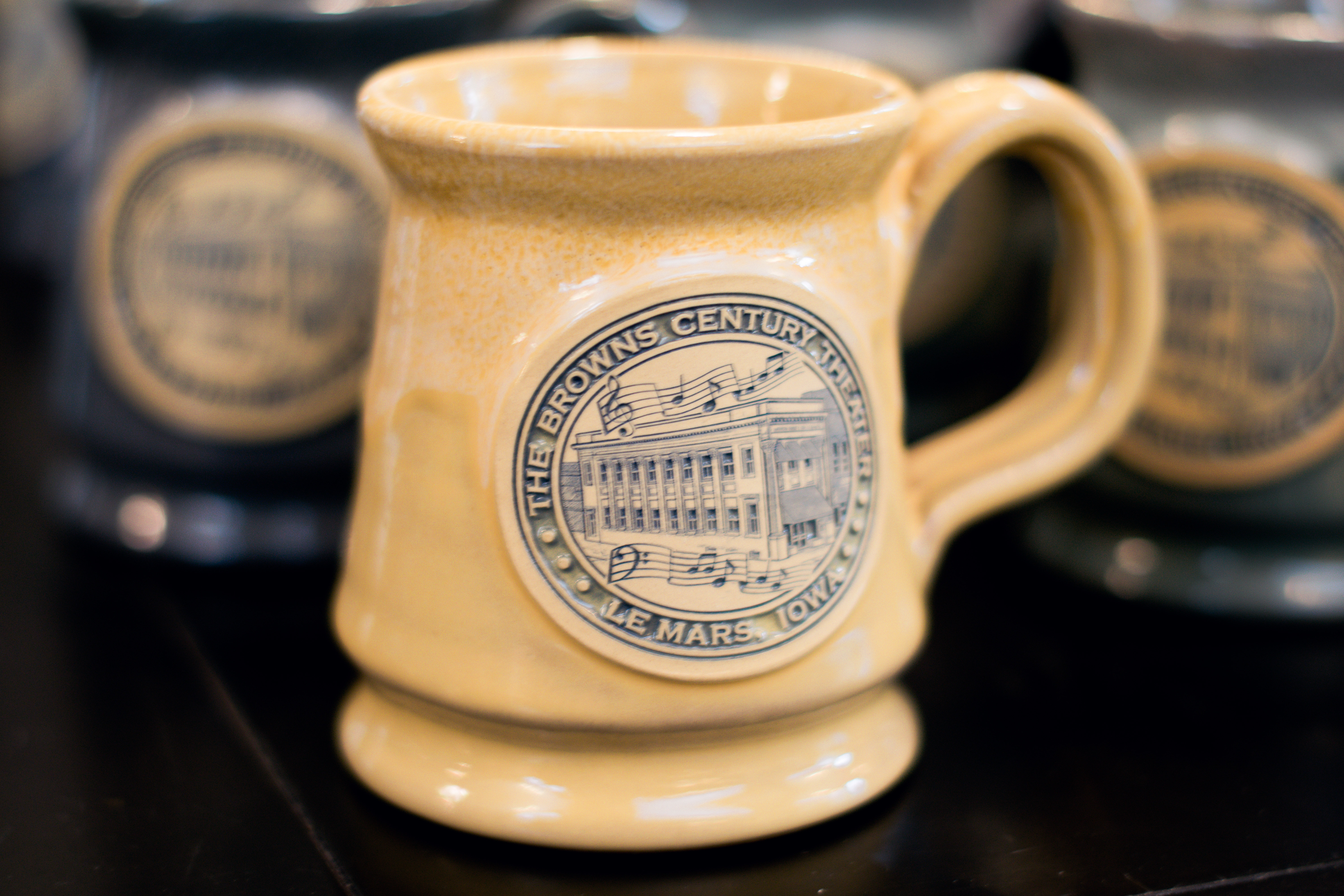 Browns Theater Mugs