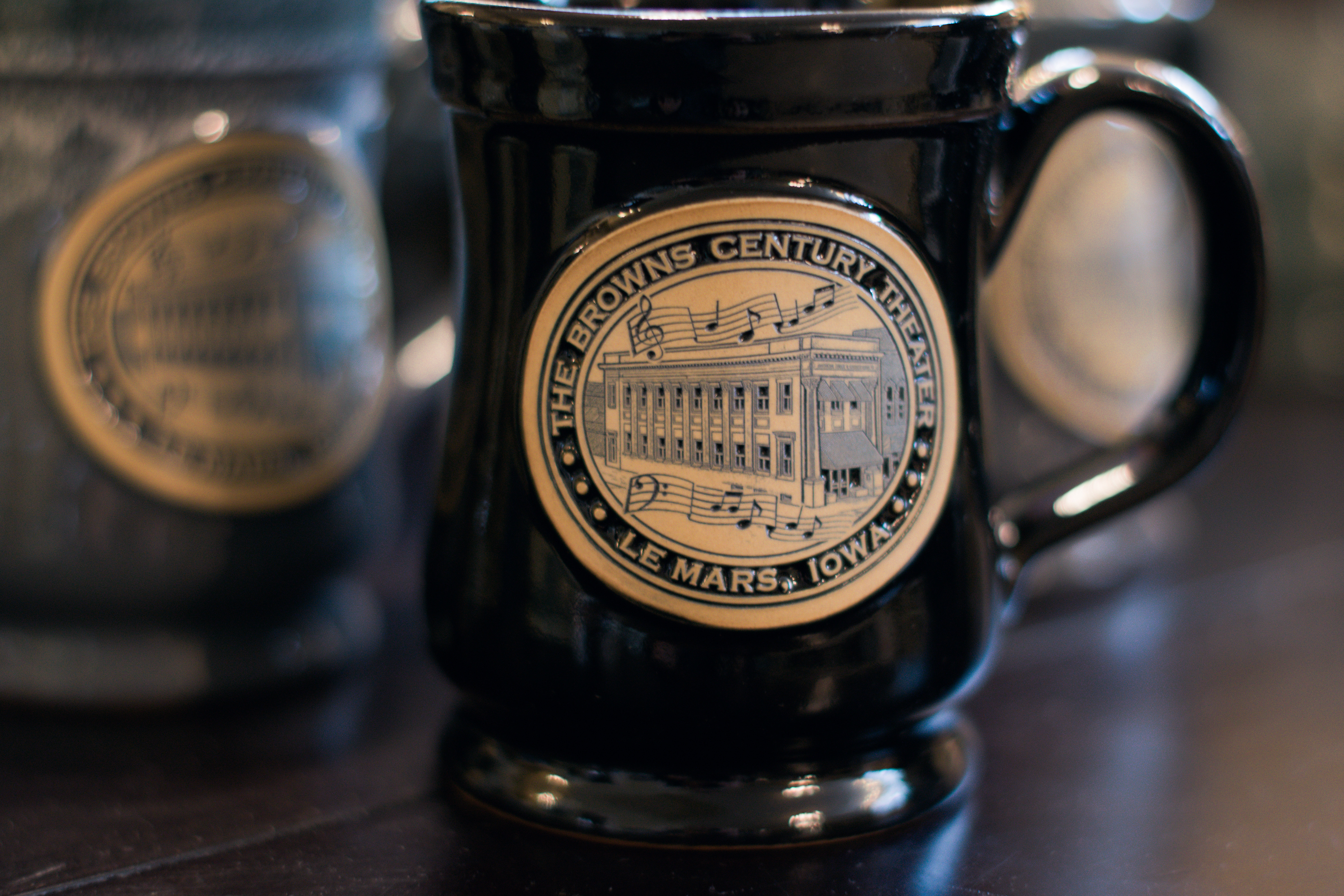 Browns Theater Mugs