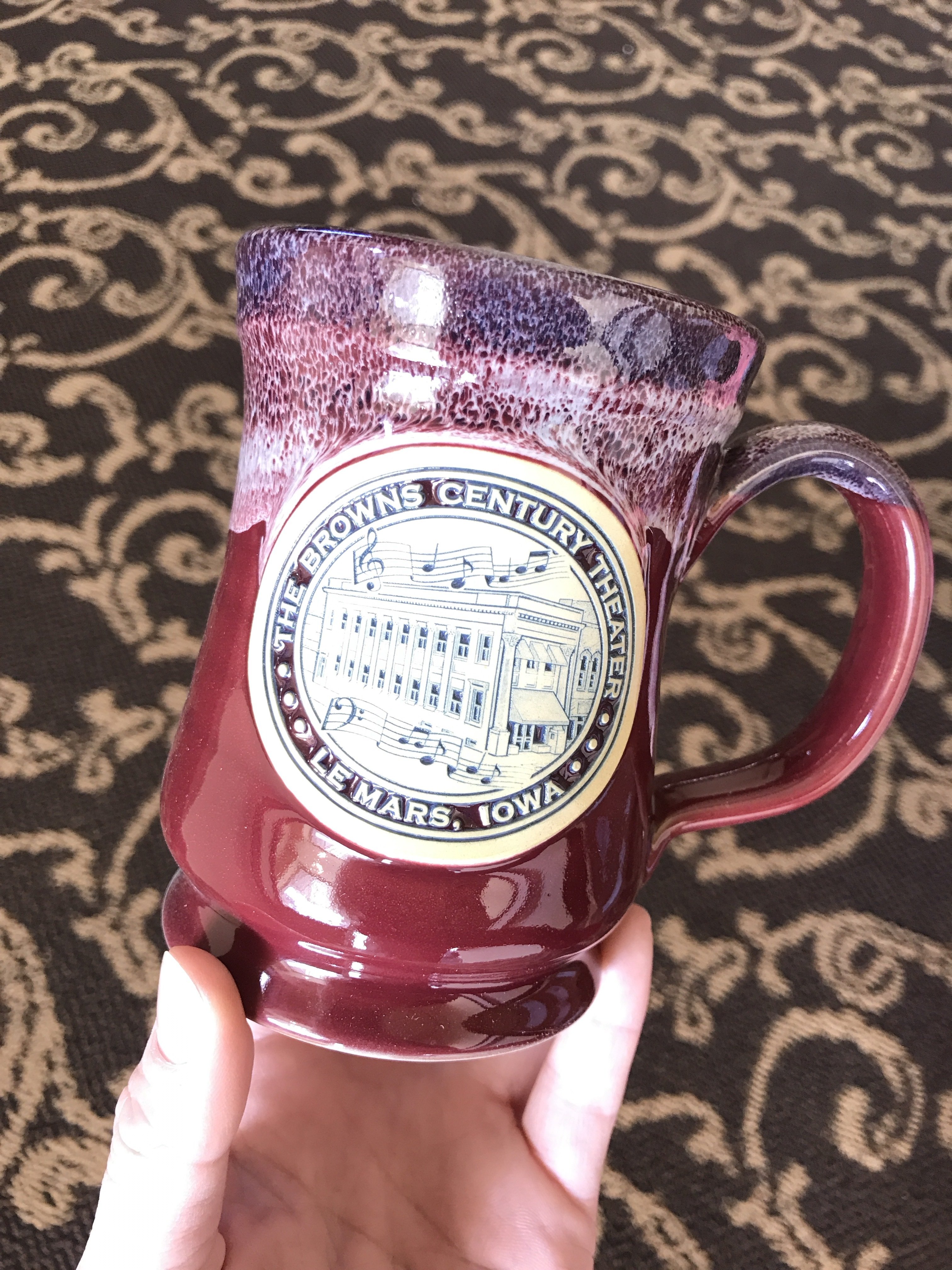 Browns Theater Mugs