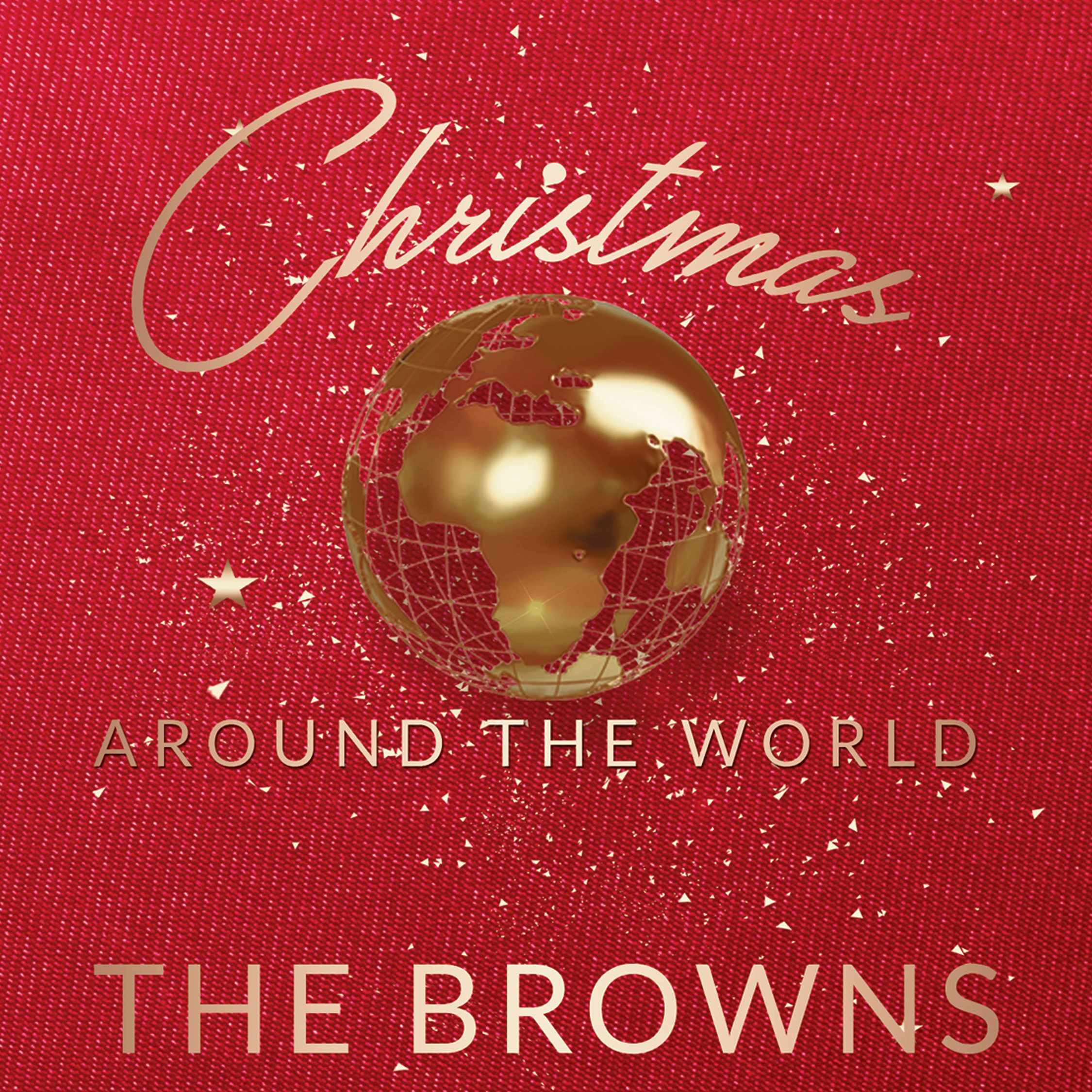 Christmas Around The World - CD 00030