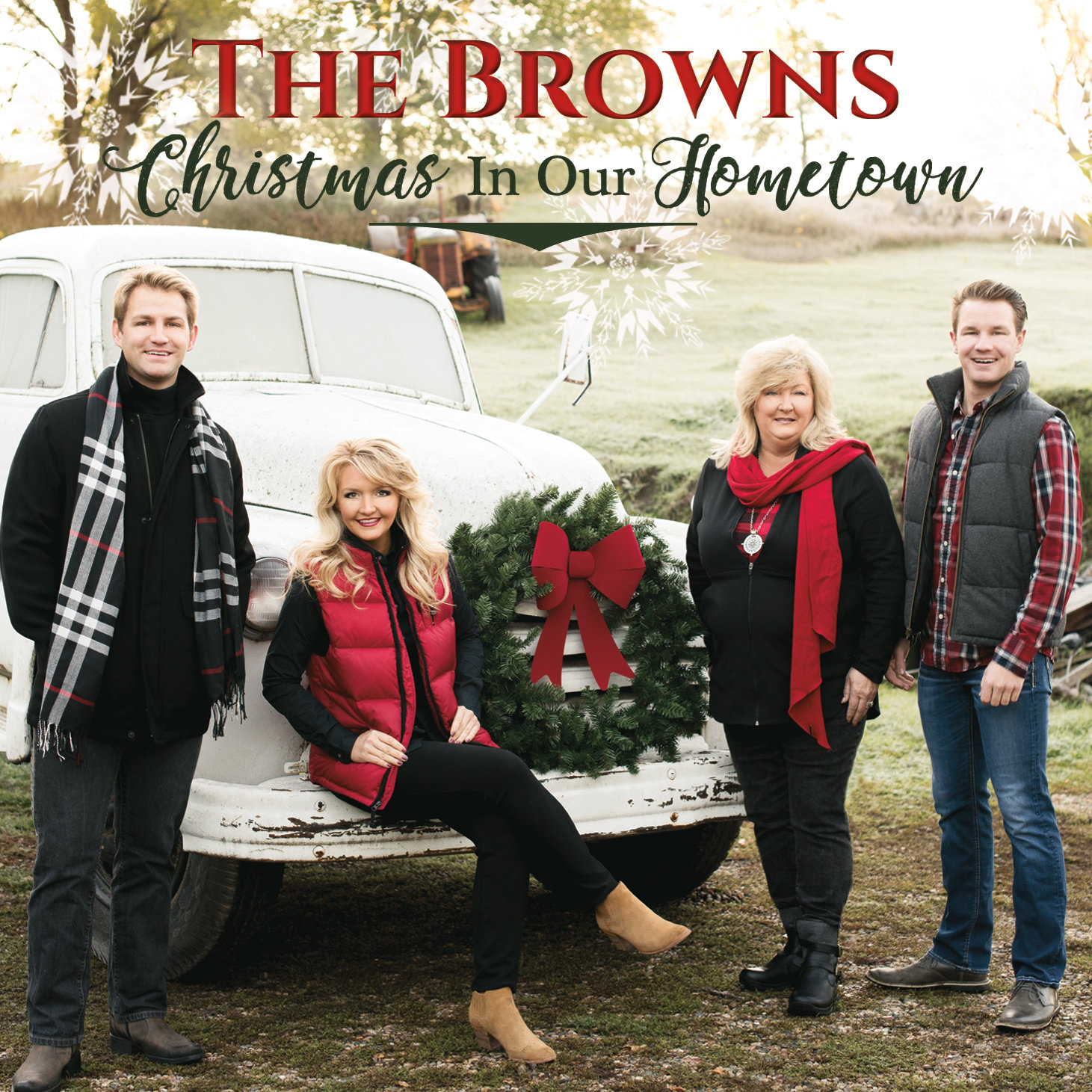 Christmas In Our Hometown - CD 00031