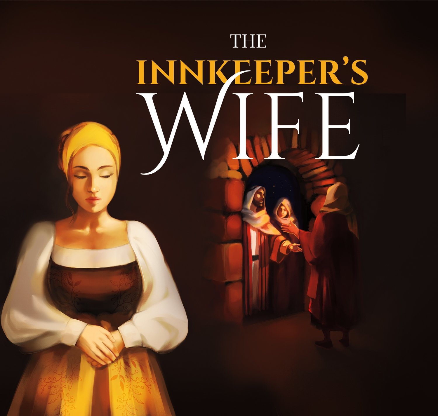 Innkeeper's Wife Musical - CD Innkeeper's Wife Musical - CD