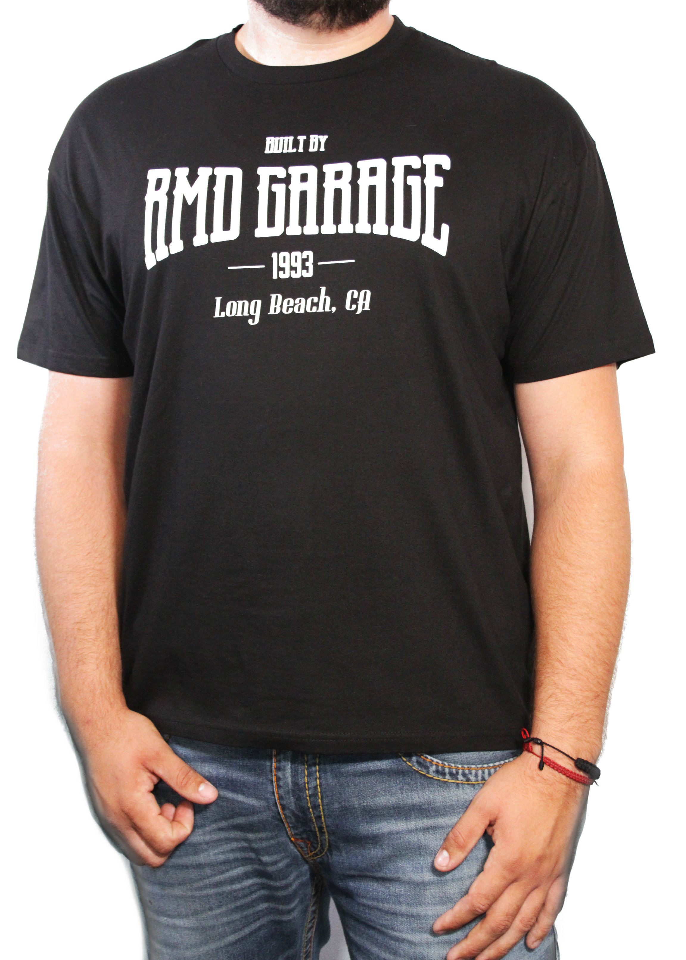 Black Built By Tshirt 01R170300B