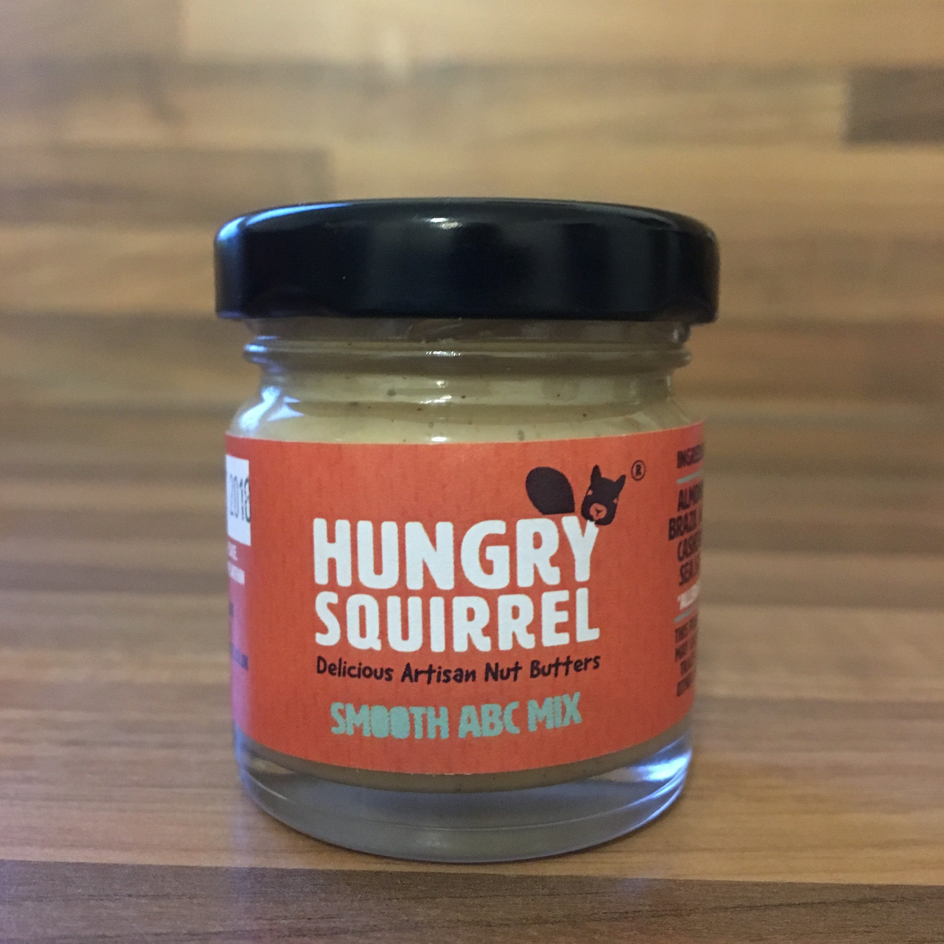 Smooth ABC Mix taster jar B008