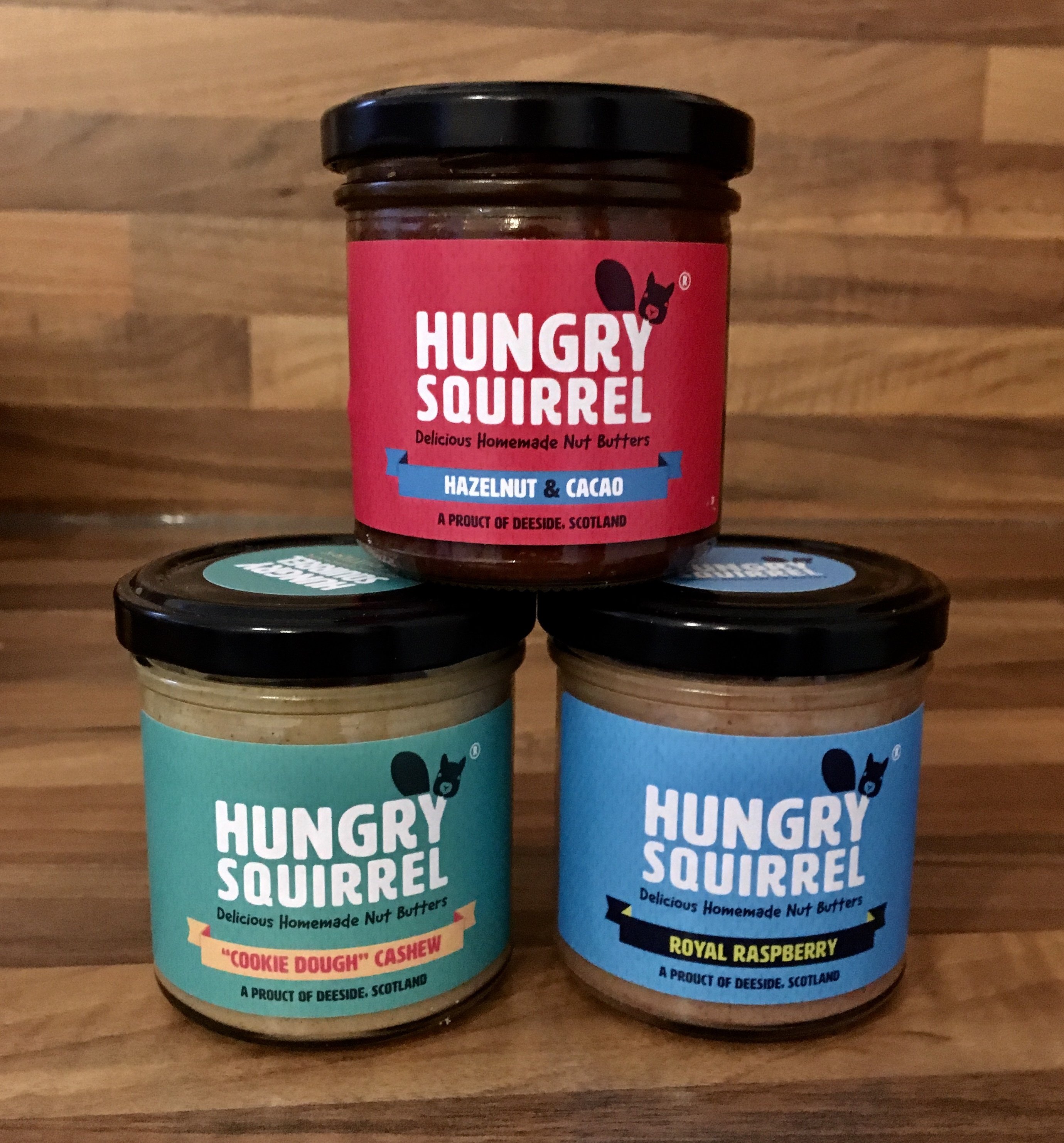 Multibuy offer: 3 Jars for £13 A001