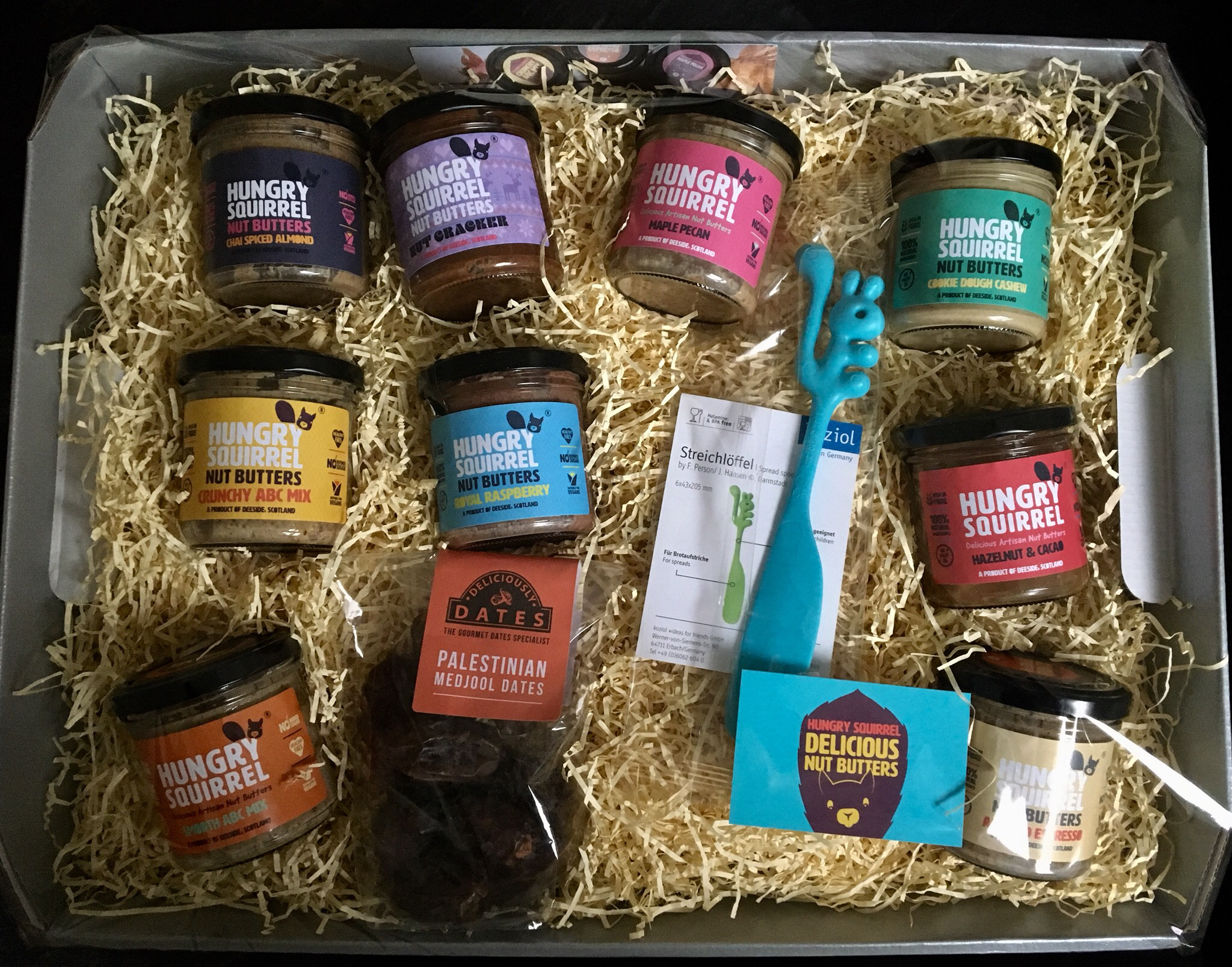 Hungry Squirrel Hamper 00001