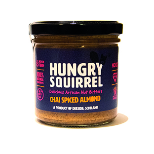 Chai Spiced Almond A007