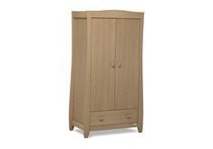 Boori Urbane Sleigh Wardrobe