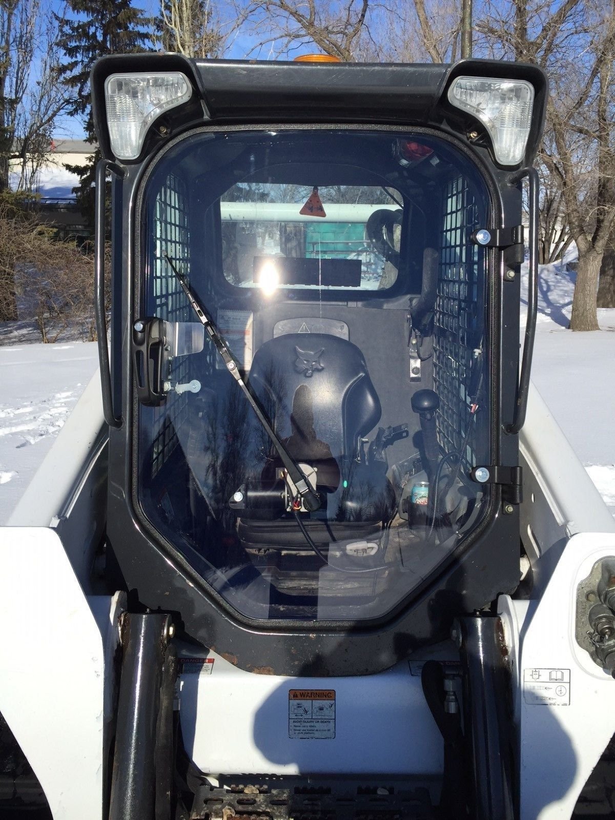 Bobcat M Series Skid Steer Door