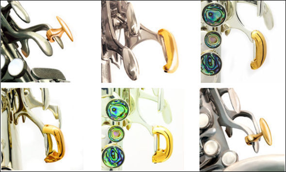 Palm Key Risers PKR
