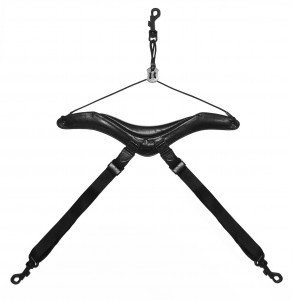Oleg Ergonomic Sax Strap-Harness Combination, Regular