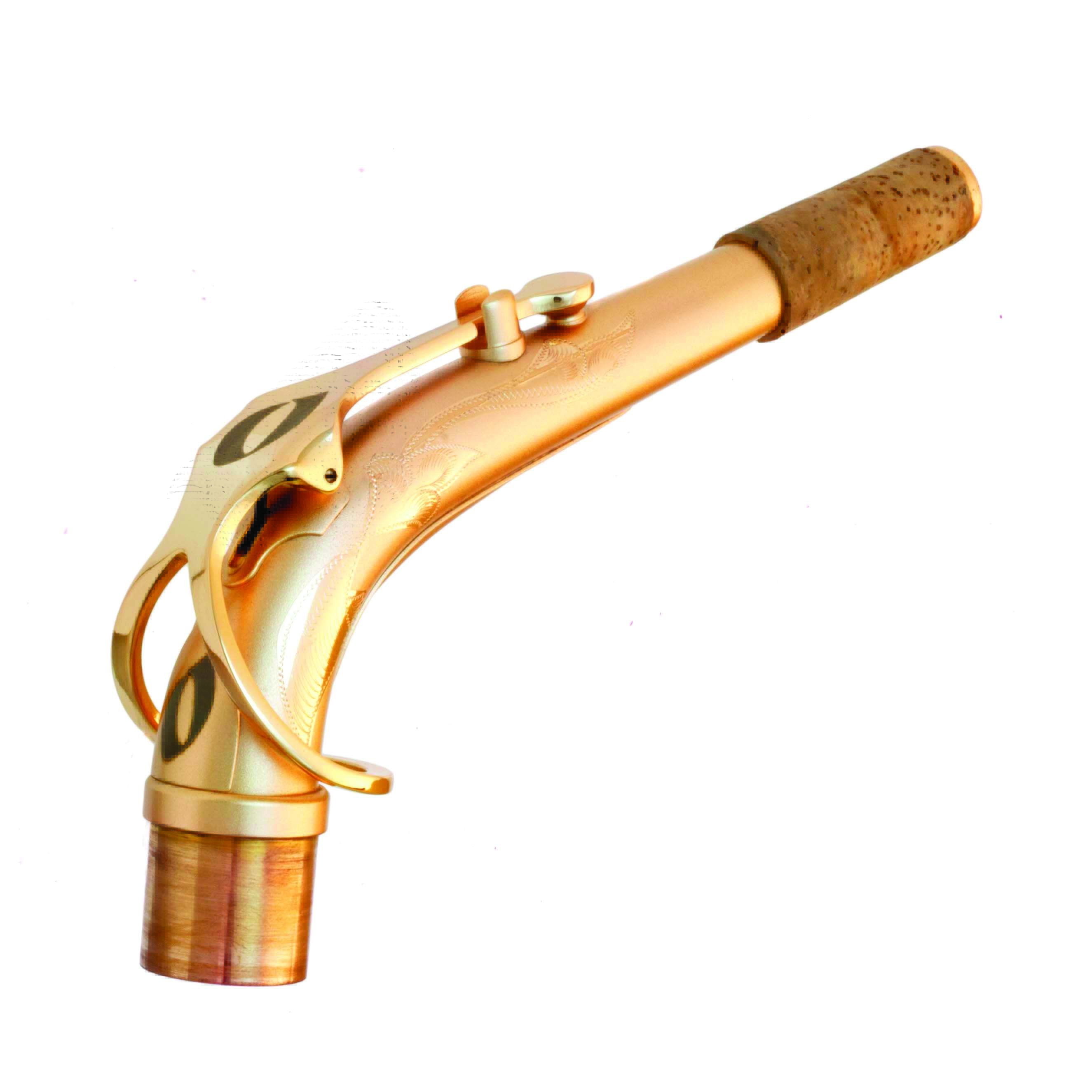 Oleg Professional Alto Sax Neck 311
