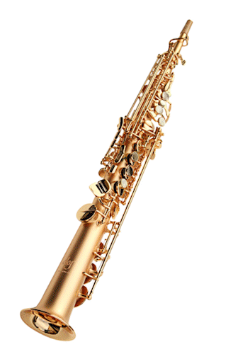 Oleg Maestro Straight Soprano Saxophone 503
