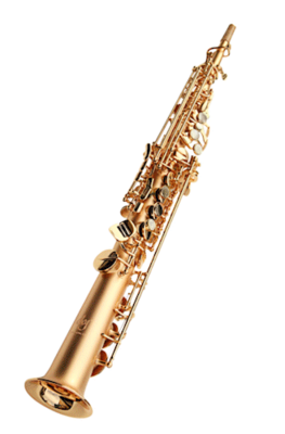 Oleg Maestro Straight Soprano Saxophone Oleg Maestro Straight Soprano Saxophone