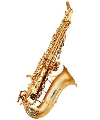 Oleg Maestro Curved Soprano Saxophone Oleg Maestro Curved Soprano Saxophone