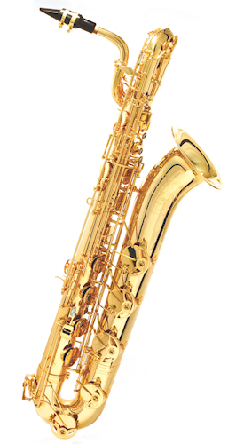 Oleg Maestro Baritone Saxophone 504