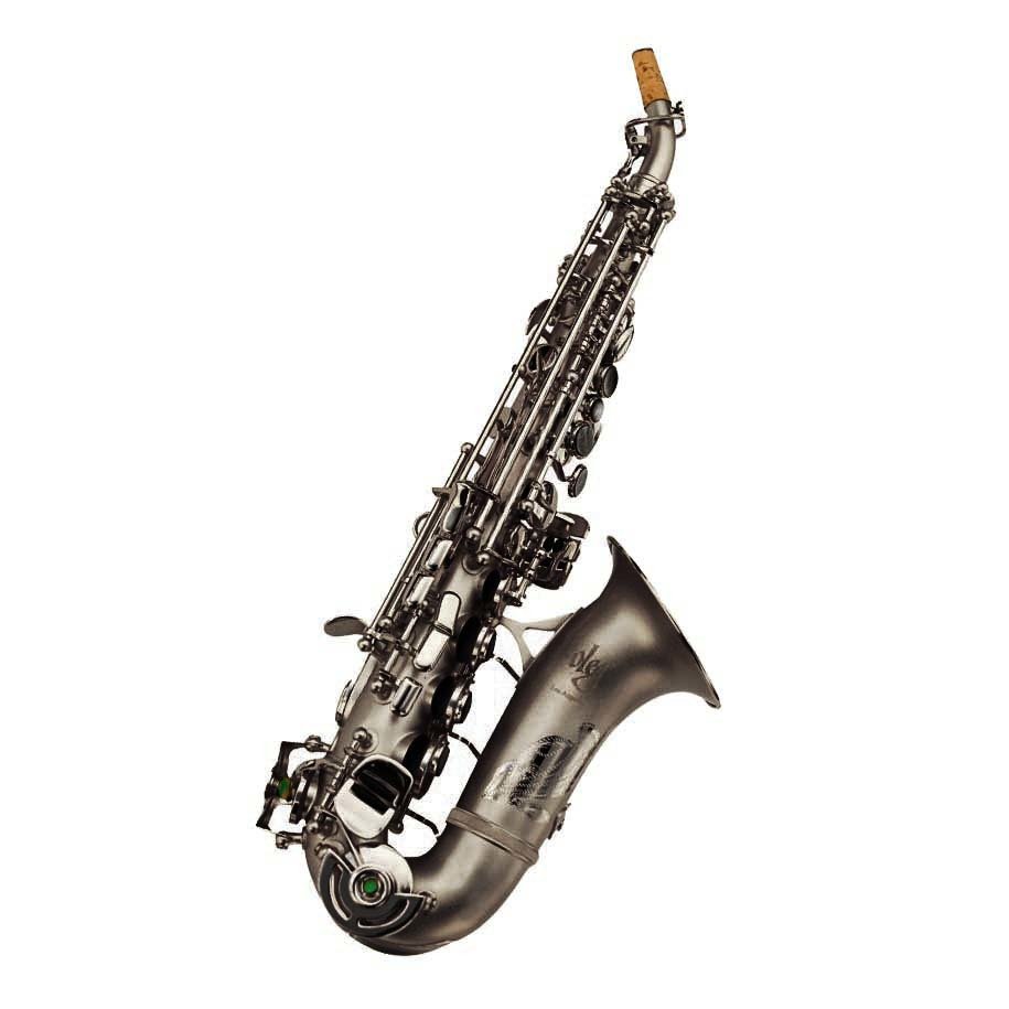 Oleg Maestro Curved Soprano Saxophone