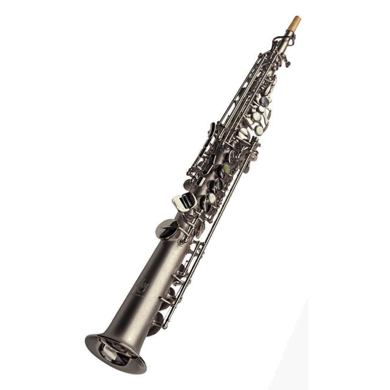 Oleg Maestro Straight Soprano Saxophone