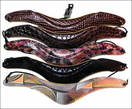 Fiesta Ergonomic Sax Straps 302-F