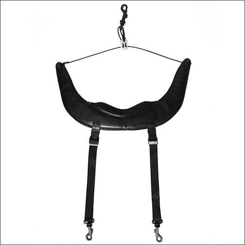 Oleg Ergonomic Sax Strap-Harness Combination, Large 301