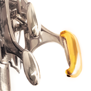 Palm Key Riser for Soprano - Selmer MKVI & Yanagisawa 204