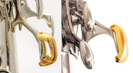 Palm Key Risers PKR