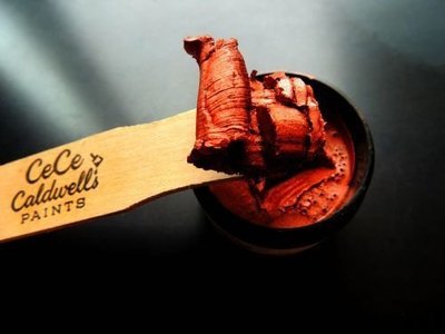 Bingham Canyon Copper - Metallic Wax 2 oz Bingham Canyon Copper - Metallic Wax 2 oz