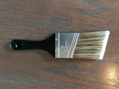 Synthetic Liquid Finish Application Brush 2 Synthetic Liquid Finish Application Brush 2