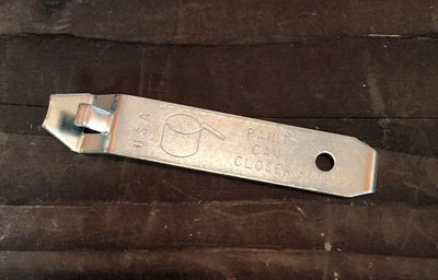 Cece Caldwell's Paint Can Opener / Closer Cece Caldwell's Paint Can Opener / Closer