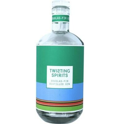 Douglas-Fir Distilled Gin 41.5% ABV 70cl TS-G-DF-70