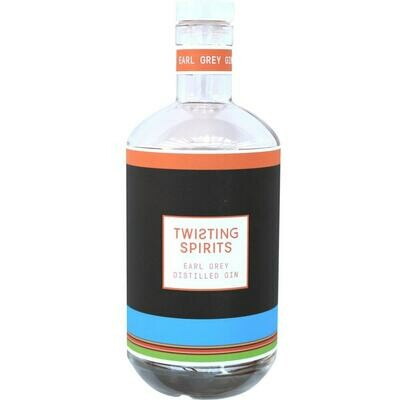 Earl Grey Distilled Gin 41.5% ABV 70cl TS-G-EG-70