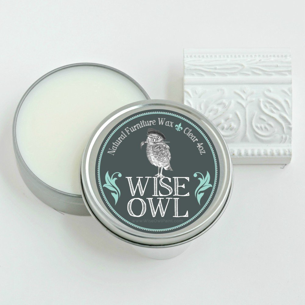 Wise Owl Natural Waxes {4oz/8oz} (Starting at $15 + Free Shipping) 006