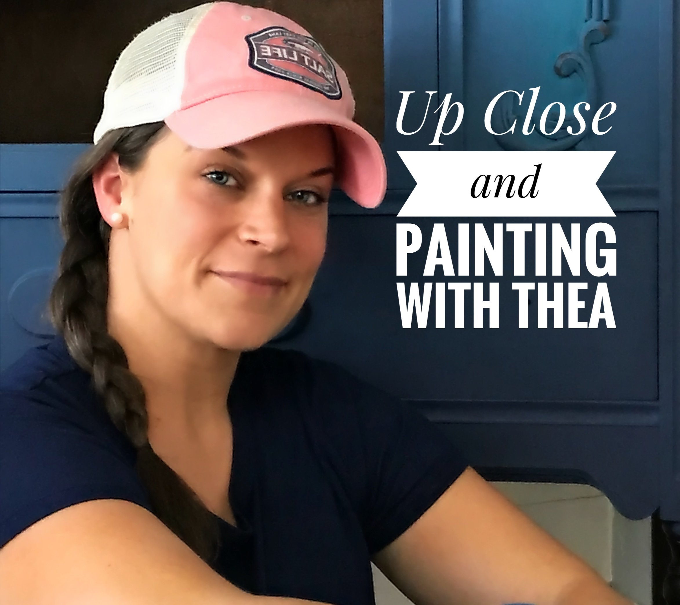 Up Close and Painting LIVE! 999