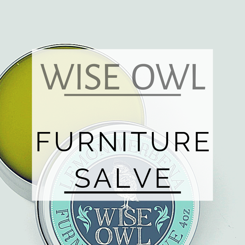Furniture Salve 8oz SALVE8