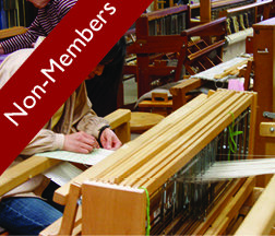 Private Lessons: Weaving II (Non-Members) 00020