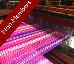 Private Lessons: Weaving I (Non-Members) 00019