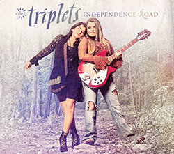 Independence Road CD CD-IndependenceRoad