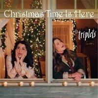 Christmas Time is Here - Physical Album CD-CHRISTMASTIMEISHERE