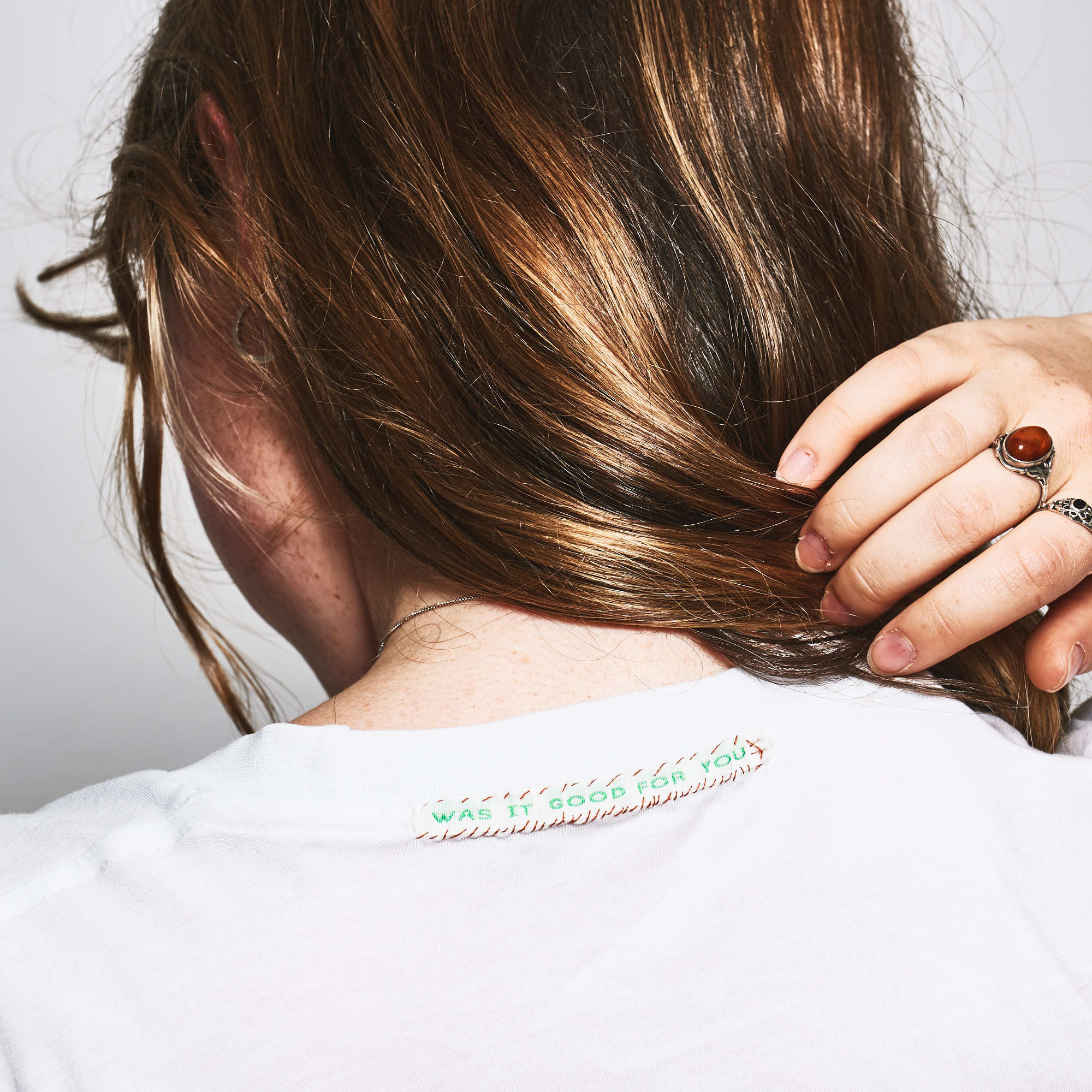 back detail
