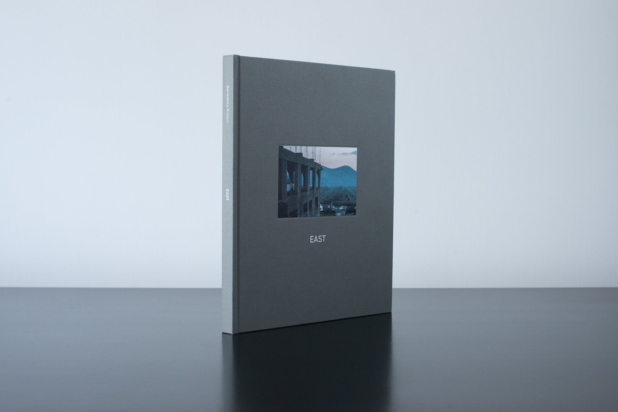 East - The book
