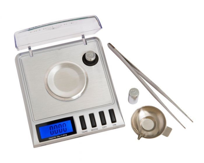 Digital Milligram Scale Digital Milligram Scale