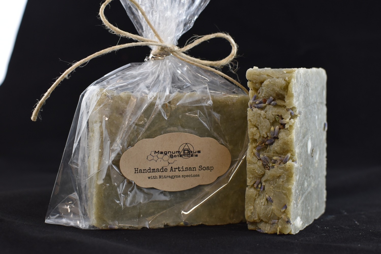 Natural Handmade Artisan Soap - Rosemary Lavender Natural Handmade Artisan Soap - Rosemary Lavender