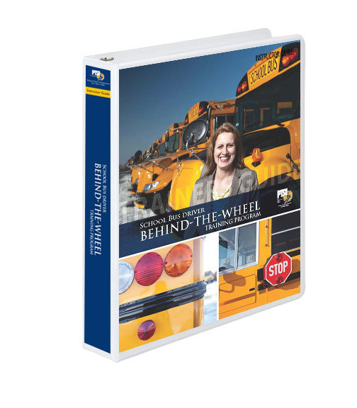 School Bus Drivers Behind-The-Wheel Training Curriculum 1045